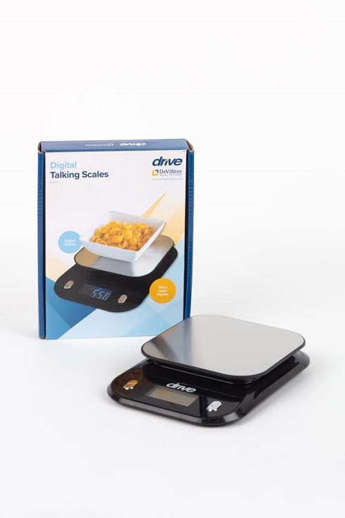 Digital Talking Kitchen Scales